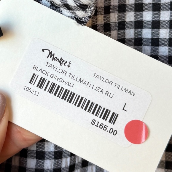 Taylor Tillman Liza Dress - Picture 2 of 2